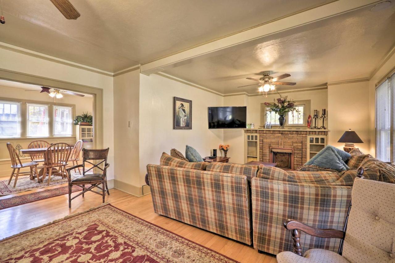 Charming Montana Home With Grill 6 Mi To Lake Elmo! Билингс Екстериор снимка