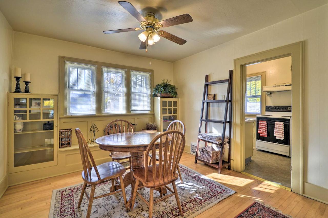 Charming Montana Home With Grill 6 Mi To Lake Elmo! Билингс Екстериор снимка