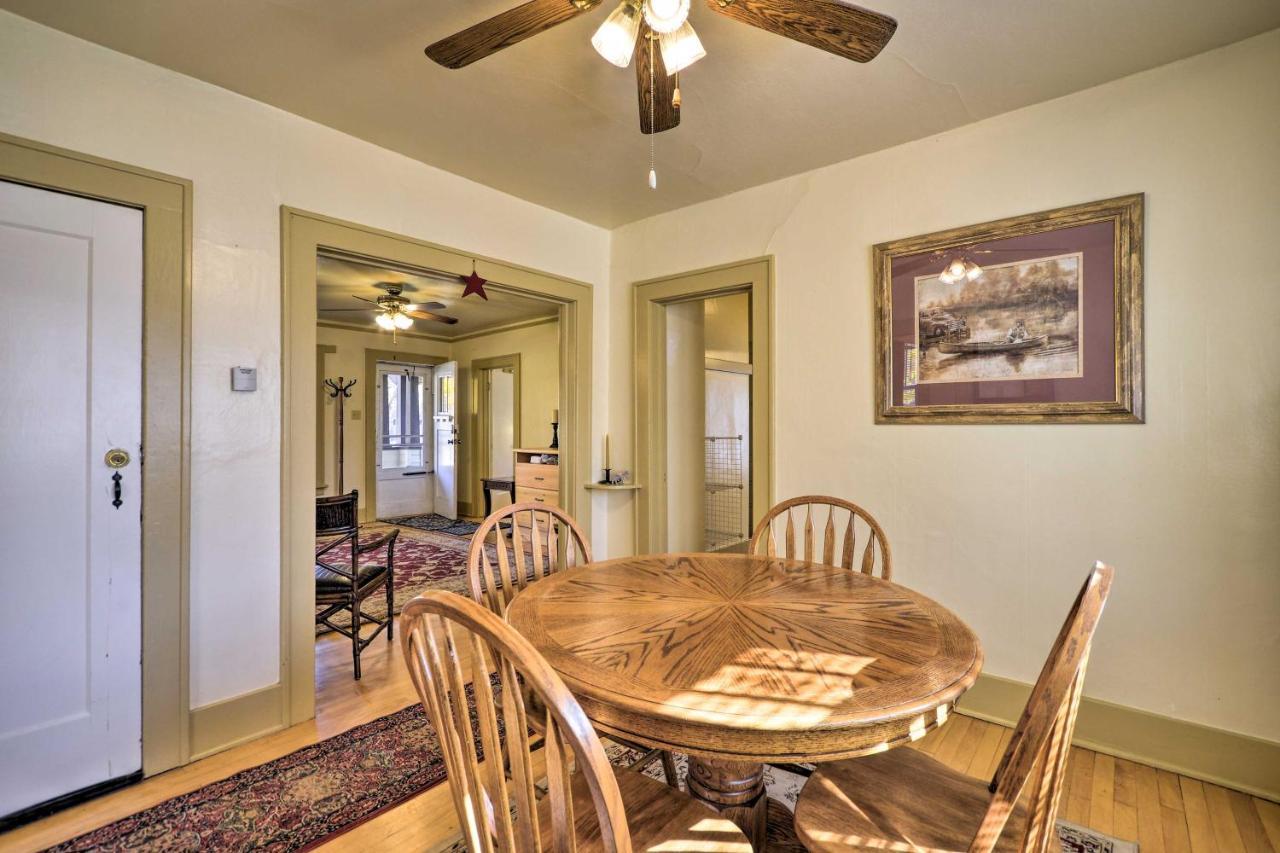 Charming Montana Home With Grill 6 Mi To Lake Elmo! Билингс Екстериор снимка