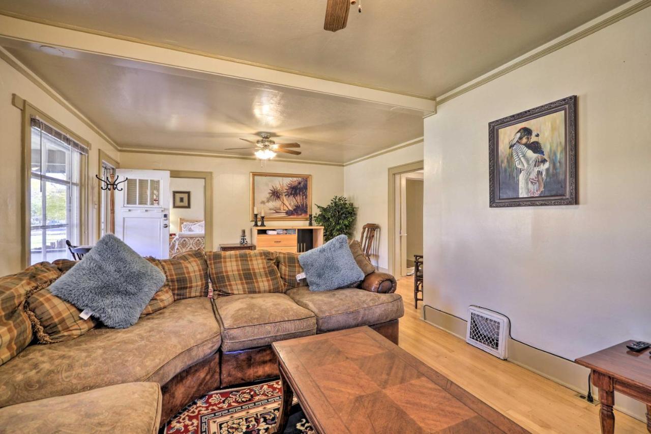 Charming Montana Home With Grill 6 Mi To Lake Elmo! Билингс Екстериор снимка