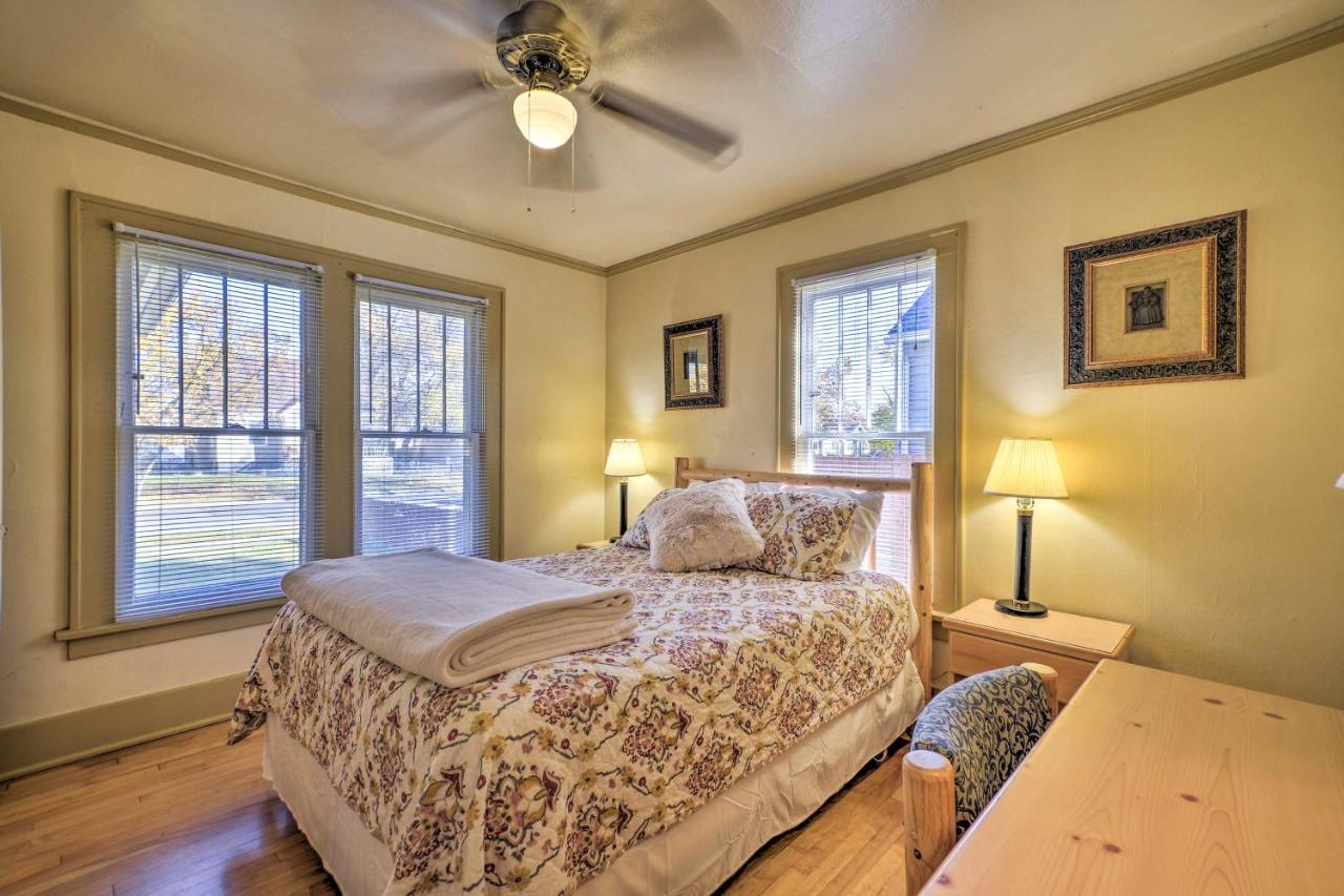Charming Montana Home With Grill 6 Mi To Lake Elmo! Билингс Екстериор снимка